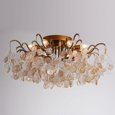 Накладная люстра Divinare 7288/18 PL-8