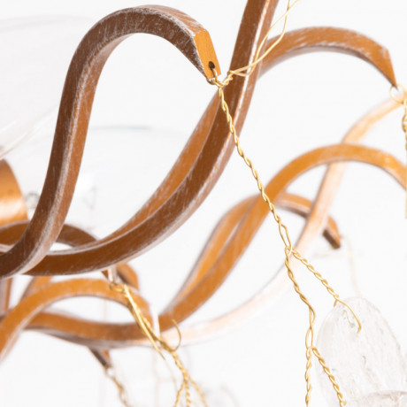 Накладная люстра Divinare 7288/18 PL-8