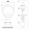 Бра Ambrella Light FA3849