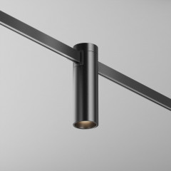 Светильник на шине Maytoni Technical TR143-1-5W3K-W-B