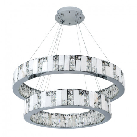 Каскадная люстра MODELUX ML.6985.800.600P CR