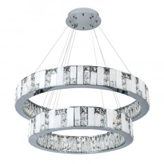 Каскадная люстра MODELUX ML.6985.800.600P CR