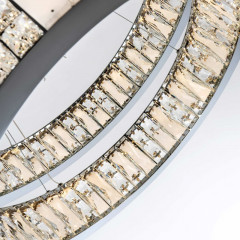 Каскадная люстра MODELUX ML.6985.800.600P CR