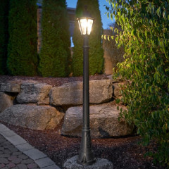 Садово-парковый светильник Fumagalli E26.158.000.AXF1R