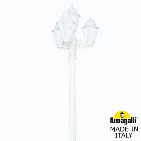 Садово-парковый светильник Fumagalli E22.156.S31.WYF1R
