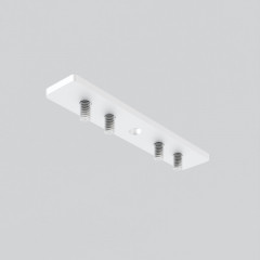 Соединитель для шинопровода Maytoni Technical TRAM034CI-R-41W