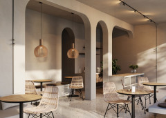 Светильник на шине Maytoni Technical TR176-1-2X5WTW-M-B