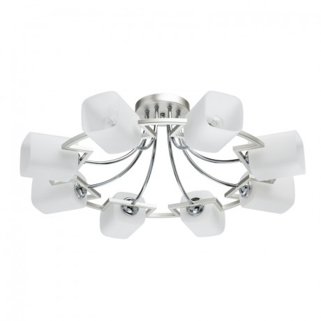 Накладная люстра DeMarkt 673013508