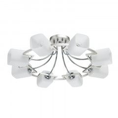 Накладная люстра DeMarkt 673013508