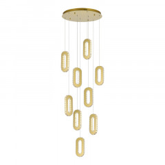 Каскадная люстра ST-Luce SL6506.203.09