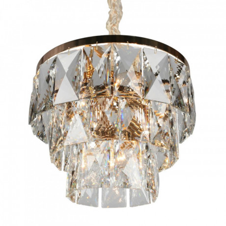 Каскадная люстра Omnilux OML-72903-09