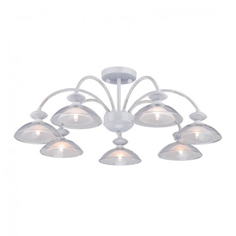 Люстра на штанге Arti Lampadari Noventa E 1.1.7 W