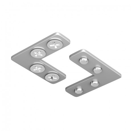 Соединитель для шинопровода Maytoni Technical TRA034CL-SC-42S