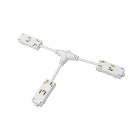 Коннектор Denkirs TR2115-WH