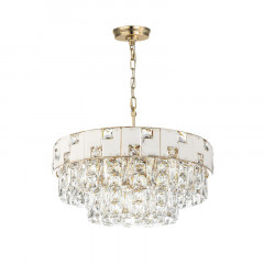 Каскадная люстра Odeon Light 5076/11