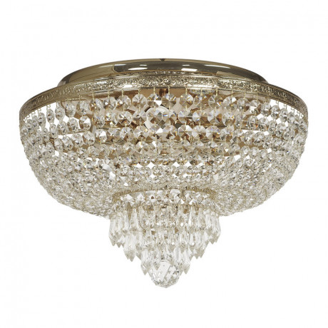 Накладная люстра Arti Lampadari Camomilla LE 1.2.40.501 G