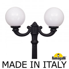 Садово-парковый светильник Fumagalli G25.157.R20.AYF1R