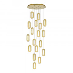 Каскадная люстра ST-Luce SL6506.203.18