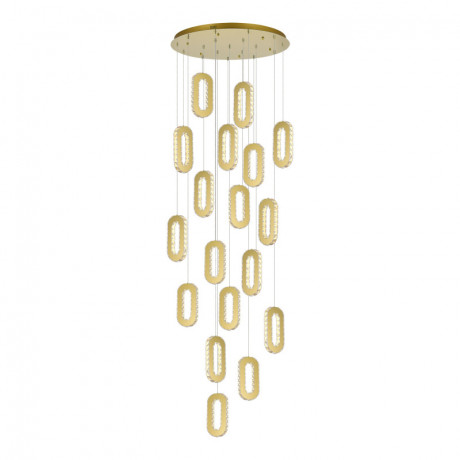 Каскадная люстра ST-Luce SL6506.203.18