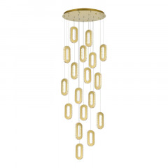 Каскадная люстра ST-Luce SL6506.203.18