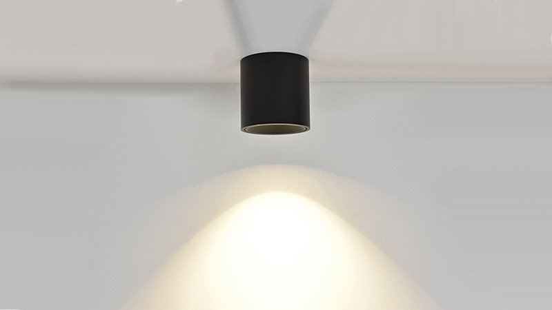 Накладной светильник DesignLed GW-8701-11-BL-WW