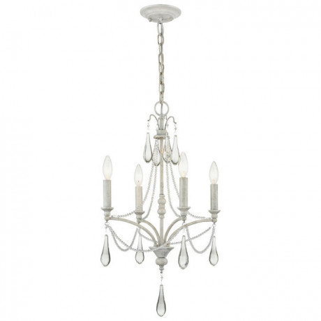 Подвесная люстра WERTMARK WE306.04.003