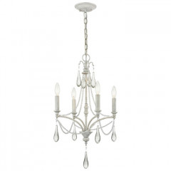 Подвесная люстра WERTMARK WE306.04.003