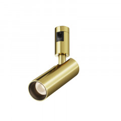 Светильник на шине Maytoni Technical TR144-1-12W3K-W-BS