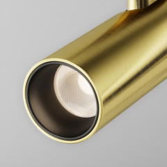 Светильник на шине Maytoni Technical TR144-1-12W3K-W-BS