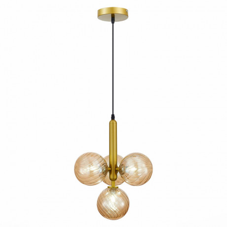 Подвесная люстра Evoluce SLE220323-04