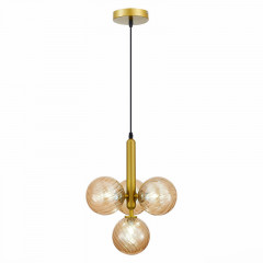 Подвесная люстра Evoluce SLE220323-04