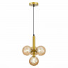 Подвесная люстра Evoluce SLE220323-04