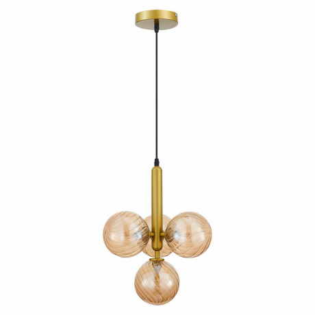 Подвесная люстра Evoluce SLE220323-04