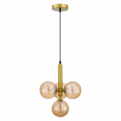 Подвесная люстра Evoluce SLE220323-04