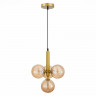 Подвесная люстра Evoluce SLE220323-04