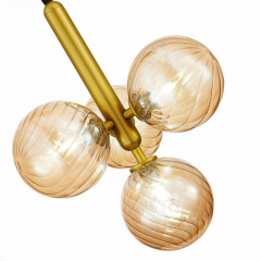 Подвесная люстра Evoluce SLE220323-04