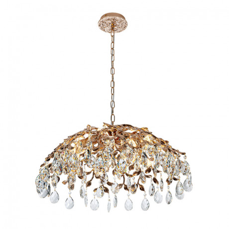 Подвесная люстра MODELUX ML.8065.8 GD