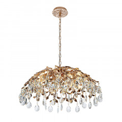 Подвесная люстра MODELUX ML.8065.8 GD