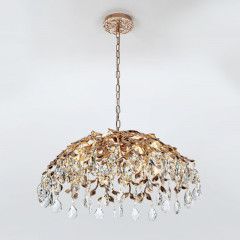 Подвесная люстра MODELUX ML.8065.8 GD