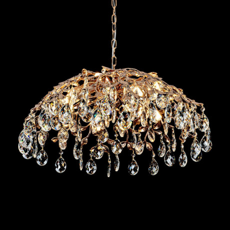 Подвесная люстра MODELUX ML.8065.8 GD