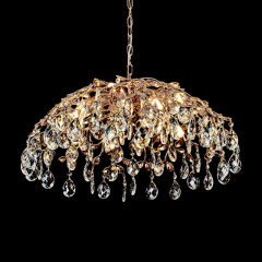 Подвесная люстра MODELUX ML.8065.8 GD