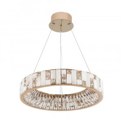 Подвесная люстра MODELUX ML.6988.600P GD