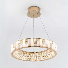 Подвесная люстра MODELUX ML.6988.600P GD