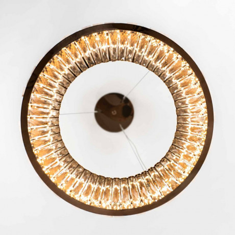 Подвесная люстра MODELUX ML.6988.600P GD