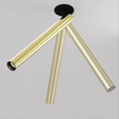 Встраиваемый светильник Maytoni Technical C141RS-L300-6W3K-BBS