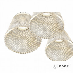 Подвесная люстра iLedex WD8007-5 CR