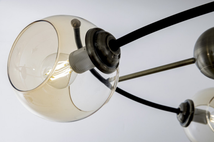 Люстра на штанге MODELUX MD.2691.3