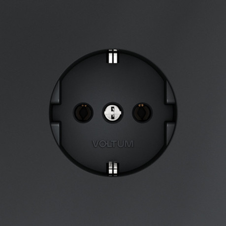 Розетка VOLTUM VLS040107
