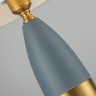 Настольная лампа Arti Lampadari Candelo E 4.1.T4 BBL