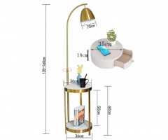 Торшер Kink Light 07049,19
